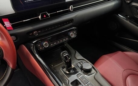 Toyota Supra, 2021 год, 4 800 000 рублей, 12 фотография