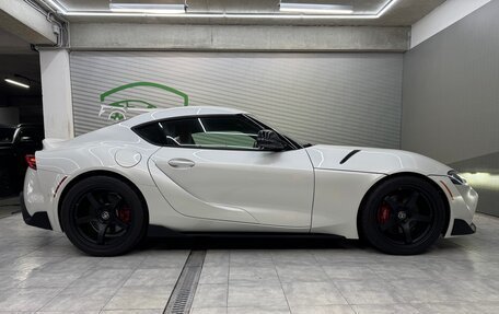 Toyota Supra, 2021 год, 4 800 000 рублей, 25 фотография