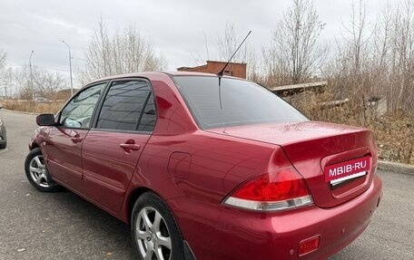 Mitsubishi Lancer IX, 2006 год, 450 000 рублей, 3 фотография