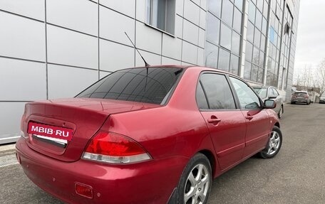 Mitsubishi Lancer IX, 2006 год, 450 000 рублей, 2 фотография