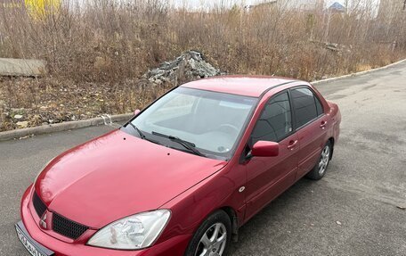 Mitsubishi Lancer IX, 2006 год, 450 000 рублей, 13 фотография