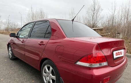 Mitsubishi Lancer IX, 2006 год, 450 000 рублей, 6 фотография