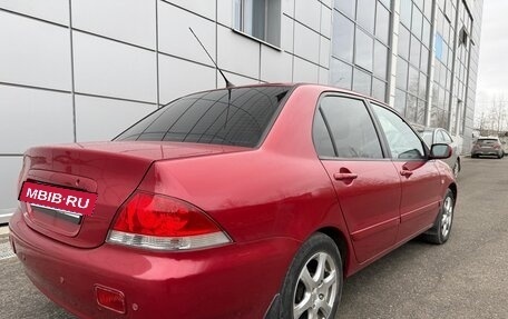 Mitsubishi Lancer IX, 2006 год, 450 000 рублей, 5 фотография
