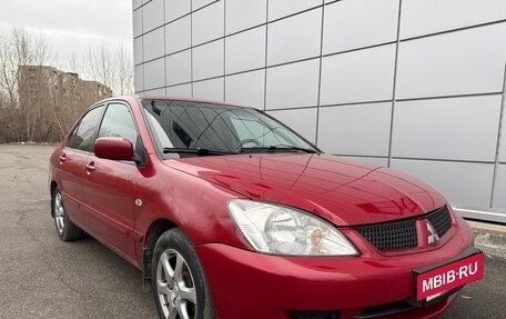 Mitsubishi Lancer IX, 2006 год, 450 000 рублей, 4 фотография