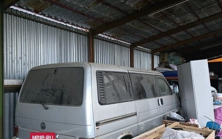 Volkswagen Multivan T4, 2001 год, 450 000 рублей, 5 фотография