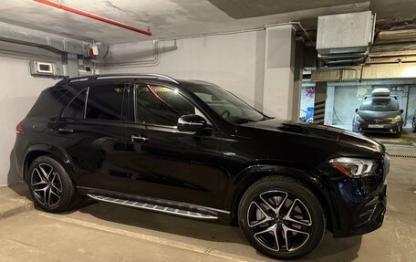 Mercedes-Benz GLE AMG, 2021 год, 9 200 000 рублей, 2 фотография