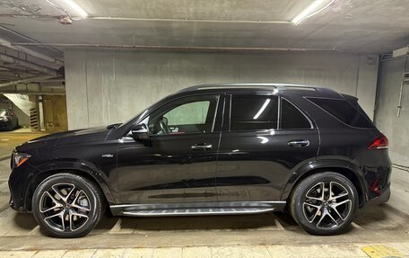 Mercedes-Benz GLE AMG, 2021 год, 9 200 000 рублей, 4 фотография