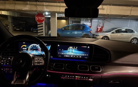 Mercedes-Benz GLE AMG, 2021 год, 9 200 000 рублей, 7 фотография