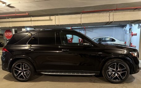 Mercedes-Benz GLE AMG, 2021 год, 9 200 000 рублей, 5 фотография