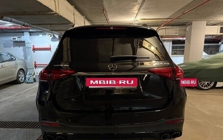 Mercedes-Benz GLE AMG, 2021 год, 9 200 000 рублей, 3 фотография