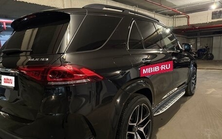 Mercedes-Benz GLE AMG, 2021 год, 9 200 000 рублей, 6 фотография