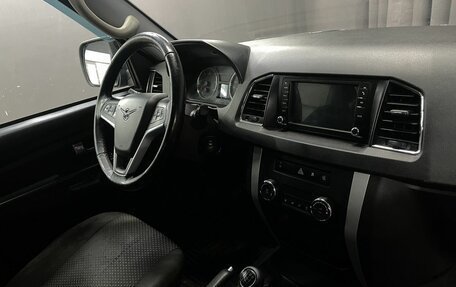 ЛуАЗ Patriot, 2019 год, 979 777 рублей, 19 фотография