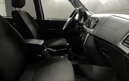 ЛуАЗ Patriot, 2019 год, 979 777 рублей, 17 фотография