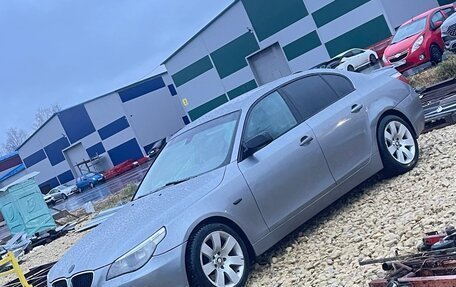 BMW 5 серия, 2004 год, 730 000 рублей, 5 фотография