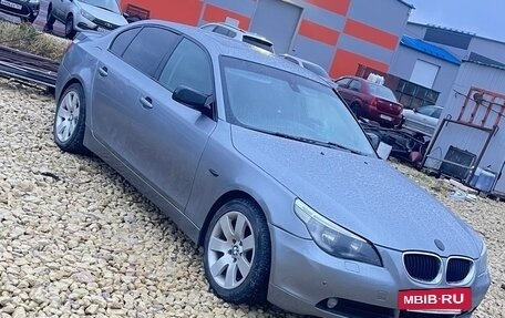 BMW 5 серия, 2004 год, 730 000 рублей, 4 фотография