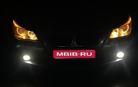 BMW 5 серия, 2004 год, 730 000 рублей, 9 фотография