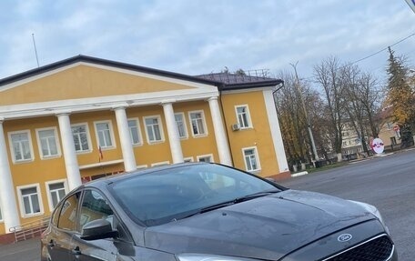 Ford Focus III, 2017 год, 950 000 рублей, 2 фотография