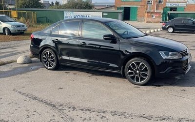 Volkswagen Jetta VI, 2011 год, 820 000 рублей, 1 фотография