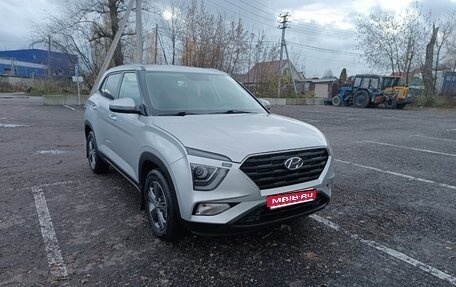 Hyundai Creta, 2021 год, 2 400 000 рублей, 1 фотография