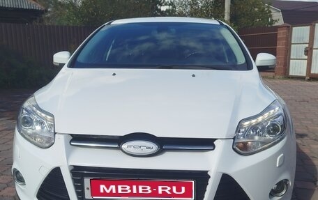 Ford Focus III, 2013 год, 1 490 000 рублей, 1 фотография