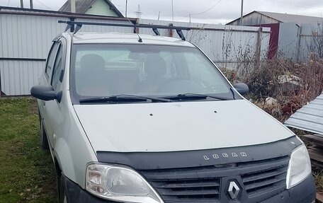 Renault Logan I, 2009 год, 450 000 рублей, 1 фотография