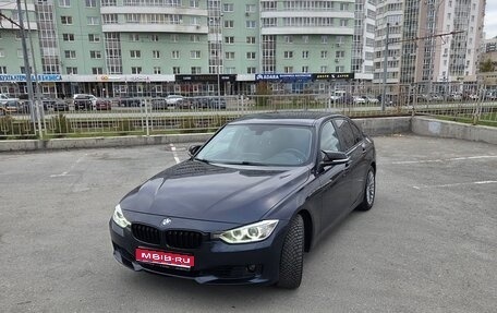 BMW 3 серия, 2014 год, 1 699 999 рублей, 1 фотография