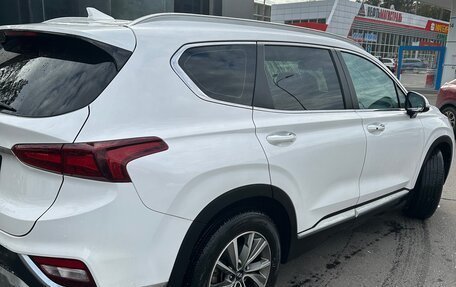 Hyundai Santa Fe IV, 2020 год, 3 100 000 рублей, 5 фотография