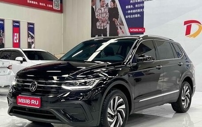 Volkswagen Tiguan II, 2025 год, 2 854 196 рублей, 1 фотография