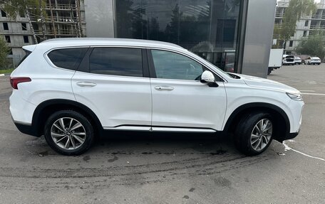 Hyundai Santa Fe IV, 2020 год, 3 100 000 рублей, 8 фотография