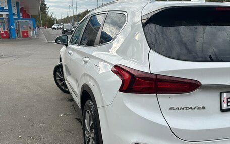 Hyundai Santa Fe IV, 2020 год, 3 100 000 рублей, 7 фотография