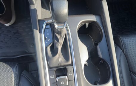 Hyundai Santa Fe IV, 2020 год, 3 100 000 рублей, 16 фотография