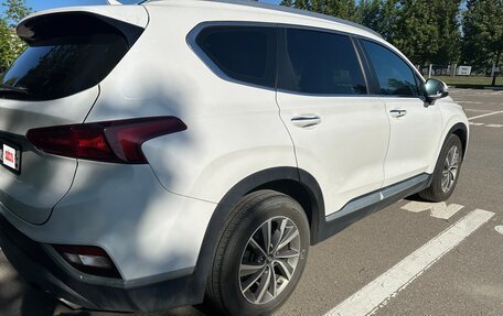 Hyundai Santa Fe IV, 2020 год, 3 100 000 рублей, 26 фотография