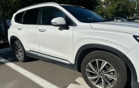 Hyundai Santa Fe IV, 2020 год, 3 100 000 рублей, 25 фотография