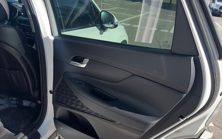 Hyundai Santa Fe IV, 2020 год, 3 100 000 рублей, 20 фотография