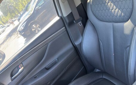 Hyundai Santa Fe IV, 2020 год, 3 100 000 рублей, 18 фотография