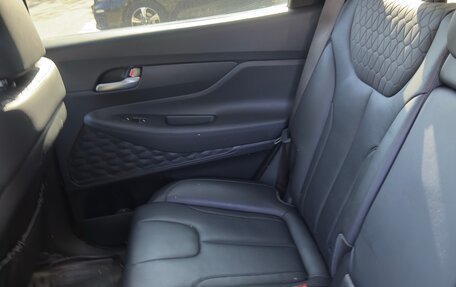 Hyundai Santa Fe IV, 2020 год, 3 100 000 рублей, 21 фотография