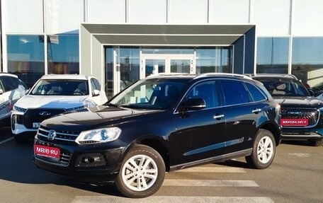 Zotye T600, 2017 год, 940 000 рублей, 1 фотография