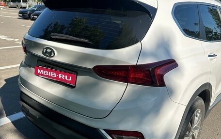 Hyundai Santa Fe IV, 2020 год, 3 100 000 рублей, 27 фотография