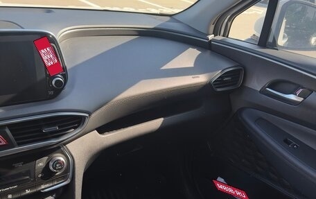 Hyundai Santa Fe IV, 2020 год, 3 100 000 рублей, 17 фотография