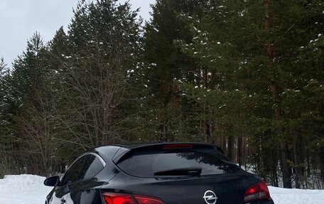 Opel Astra J, 2012 год, 1 000 050 рублей, 1 фотография