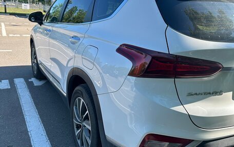 Hyundai Santa Fe IV, 2020 год, 3 100 000 рублей, 28 фотография