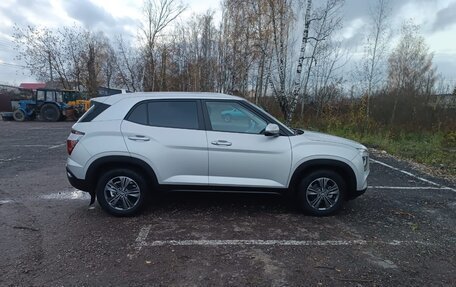 Hyundai Creta, 2021 год, 2 400 000 рублей, 3 фотография