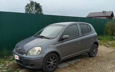 Toyota Yaris I рестайлинг, 2004 год, 365 000 рублей, 1 фотография