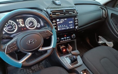 Hyundai Creta, 2021 год, 2 400 000 рублей, 6 фотография