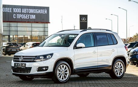 Volkswagen Tiguan I, 2012 год, 995 000 рублей, 1 фотография