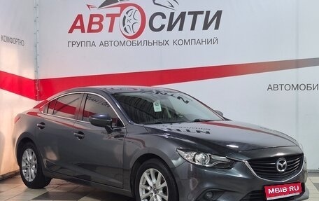 Mazda 6, 2013 год, 1 489 000 рублей, 1 фотография