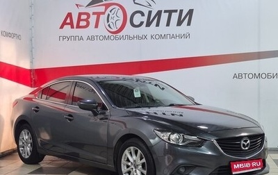 Mazda 6, 2013 год, 1 489 000 рублей, 1 фотография