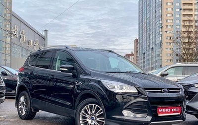 Ford Kuga III, 2013 год, 1 141 000 рублей, 1 фотография