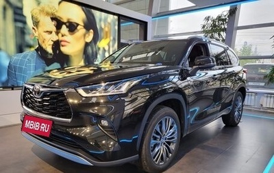 Toyota Highlander, 2025 год, 6 120 000 рублей, 1 фотография