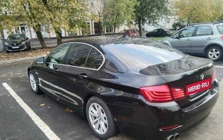 BMW 5 серия, 2015 год, 1 750 000 рублей, 5 фотография